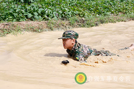泥潭挑戰
